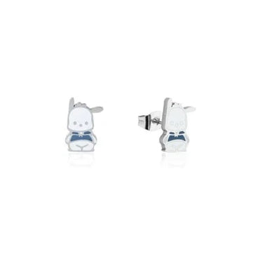 Techzone Geelong ECC Sanrio Hello Kitty Pochacco Stud Earrings